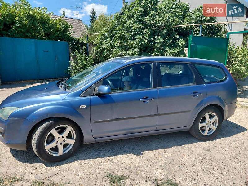 Универсал Ford Focus 2006 в Одессе фото 7 Универсал Ford Focus 2006 в Одессе