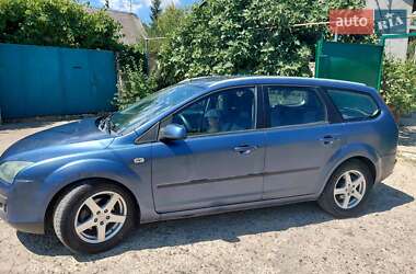 Универсал Ford Focus 2006 в 