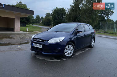 Универсал Ford Focus 2011 в Самборе