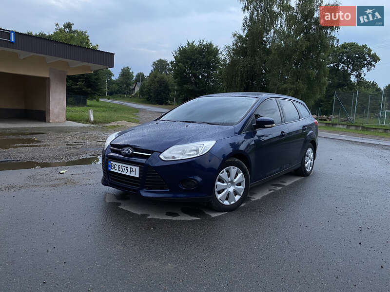Универсал Ford Focus 2011 в Самборе