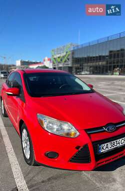 Хетчбек Ford Focus 2014 в Чернігові