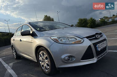 Седан Ford Focus 2011 в Ужгороді