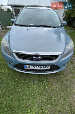 Універсал Ford Focus 2009 в 