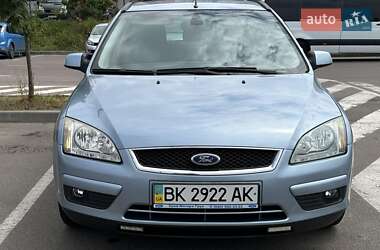 Универсал Ford Focus 2007 в 