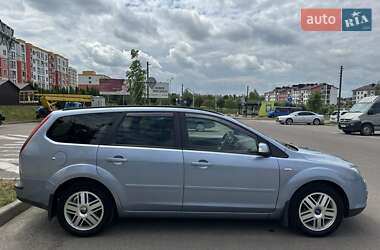 Универсал Ford Focus 2007 в 