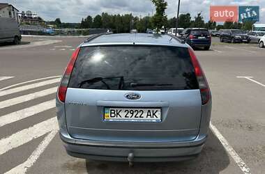 Универсал Ford Focus 2007 в 