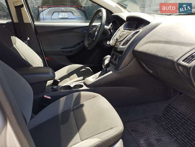 Седан Ford Focus 2011 в Дніпрі