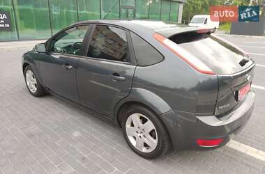 Хэтчбек Ford Focus 2008 в 