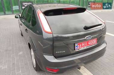 Хэтчбек Ford Focus 2008 в 