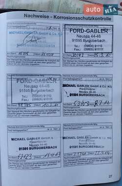 Хэтчбек Ford Focus 2008 в 