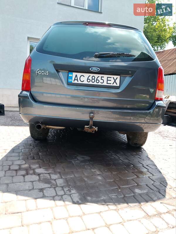 Универсал Ford Focus 2004 в Луцке