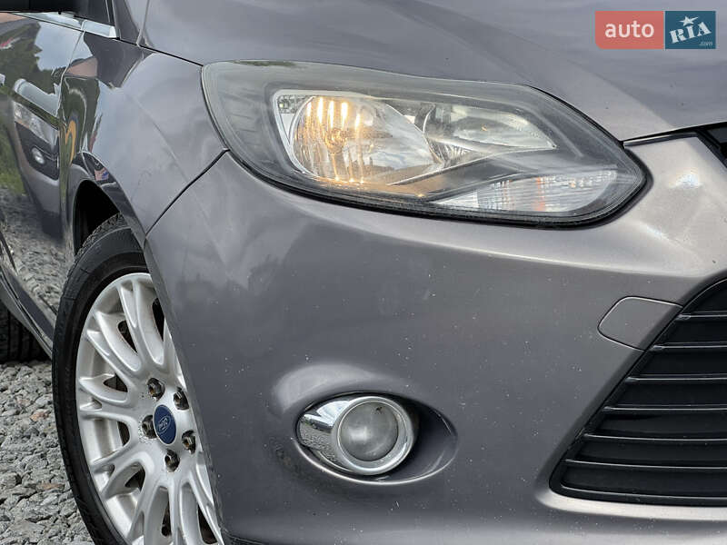 Хэтчбек Ford Focus 2011 в Стрые