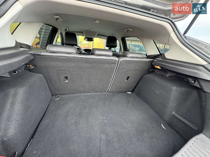 Хэтчбек Ford Focus 2011 в Стрые