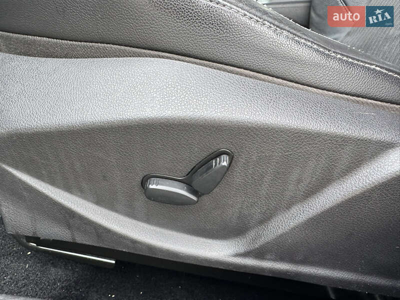 Хэтчбек Ford Focus 2011 в Стрые