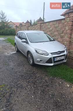 Универсал Ford Focus 2012 в Здолбунове