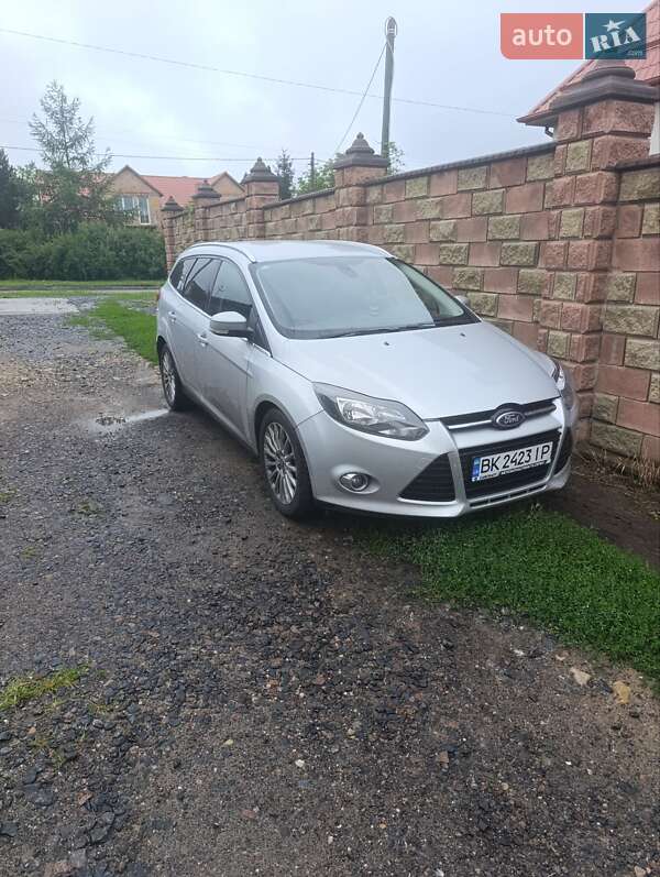 Ford Focus 2012
