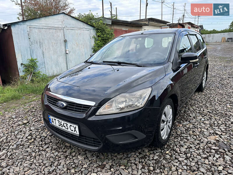 Універсал Ford Focus 2009 в Стрию