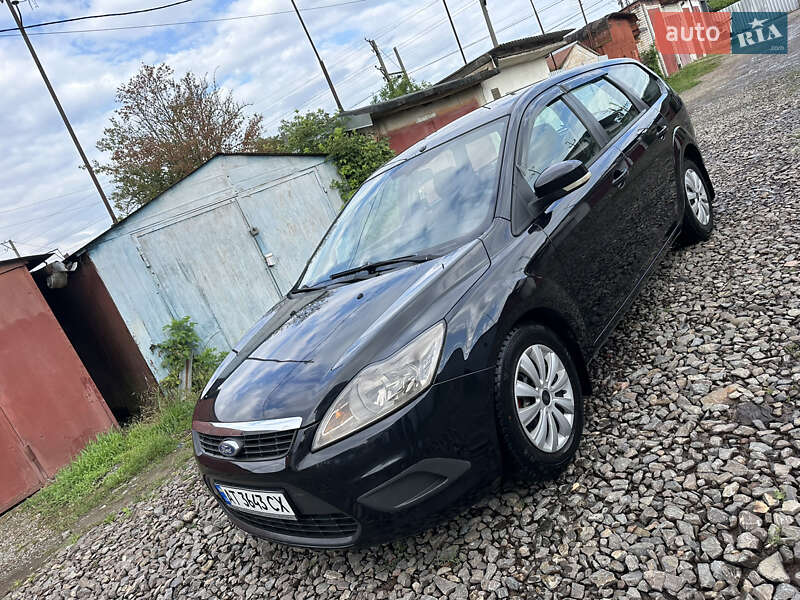 Універсал Ford Focus 2009 в Стрию