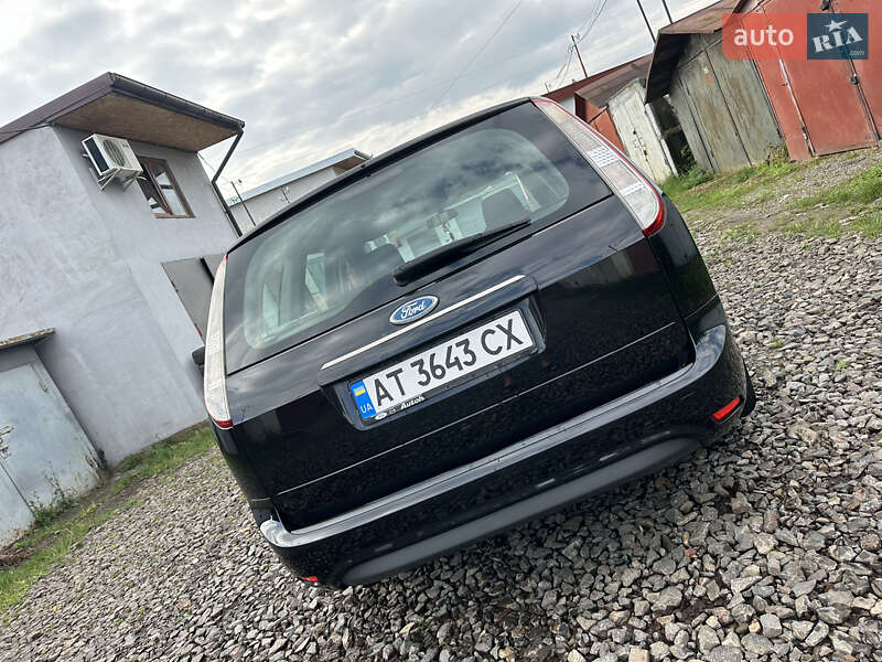 Універсал Ford Focus 2009 в Стрию