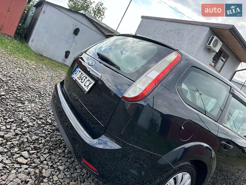 Універсал Ford Focus 2009 в Стрию