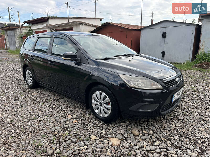 Універсал Ford Focus 2009 в Стрию
