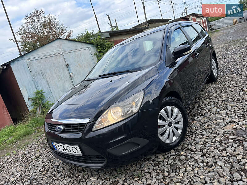 Універсал Ford Focus 2009 в Стрию