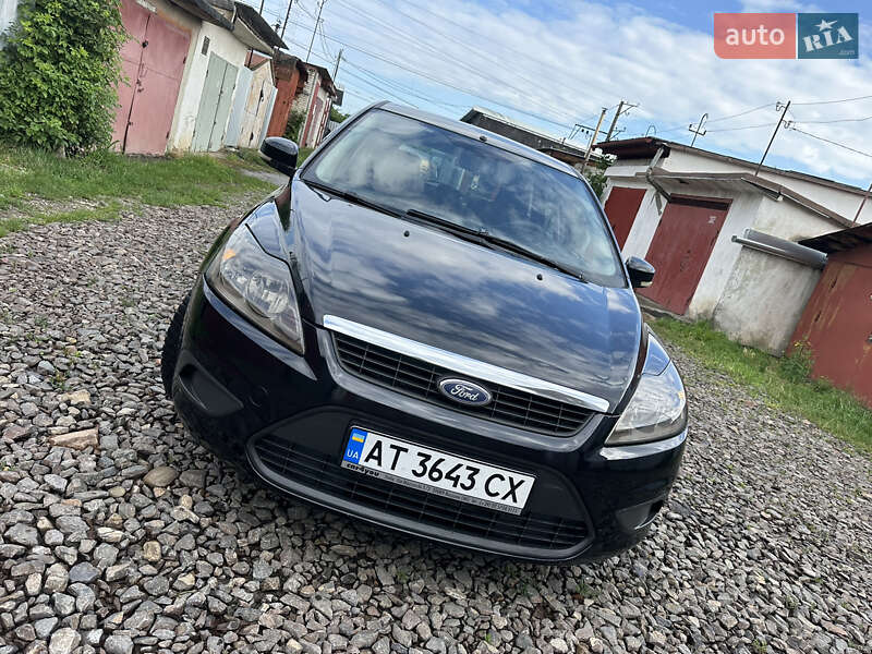 Універсал Ford Focus 2009 в Стрию