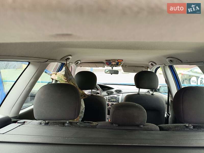 Універсал Ford Focus 2003 в Києві