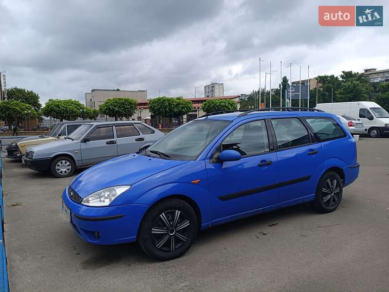 Універсал Ford Focus 2003 в Києві