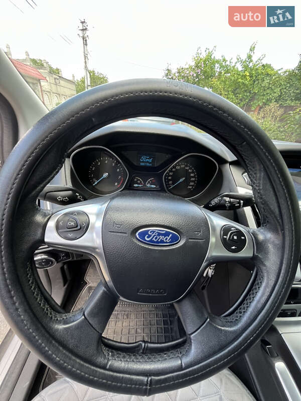 Хэтчбек Ford Focus 2013 в Одессе фото 32 Хэтчбек Ford Focus 2013 в Одессе