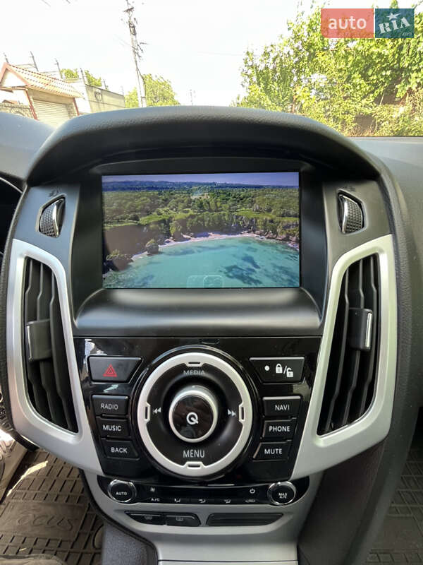 Хэтчбек Ford Focus 2013 в Одессе фото 31 Хэтчбек Ford Focus 2013 в Одессе