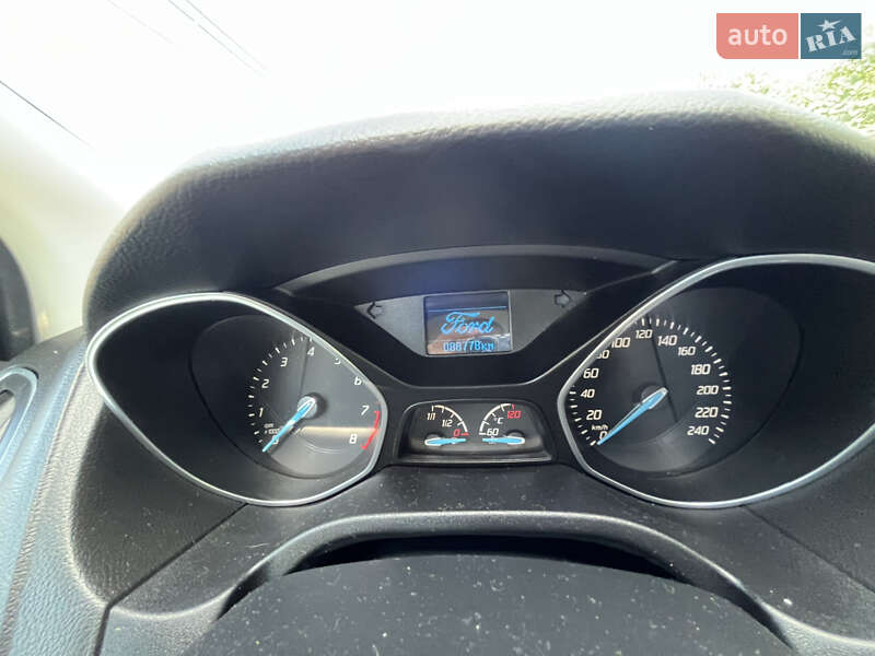 Хэтчбек Ford Focus 2013 в Одессе фото 30 Хэтчбек Ford Focus 2013 в Одессе