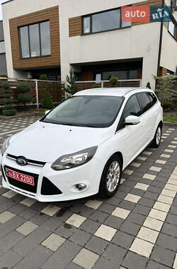 Універсал Ford Focus 2013 в Стрию