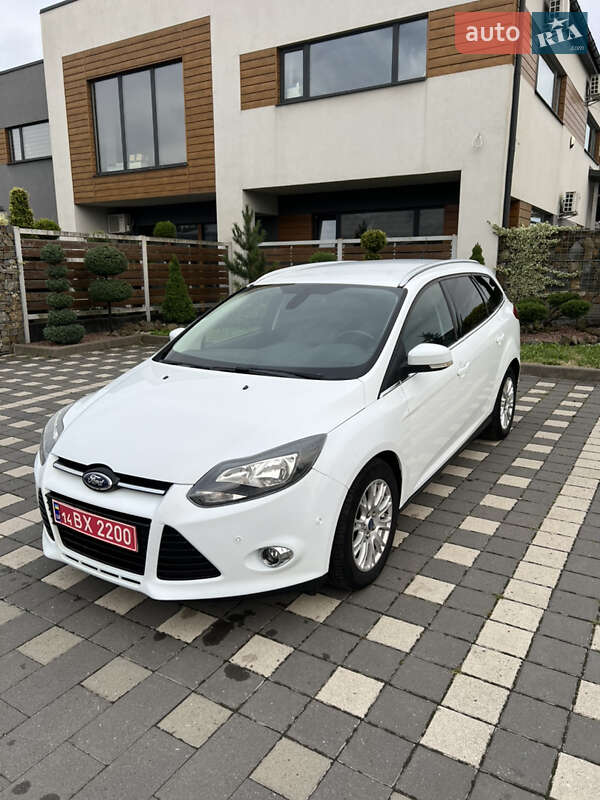 Ford Focus 2013