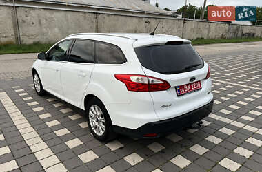 Універсал Ford Focus 2013 в 