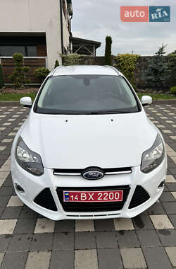 Універсал Ford Focus 2013 в 