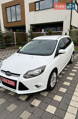 Універсал Ford Focus 2013 в 