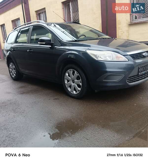 Універсал Ford Focus 2008 в Прилуках