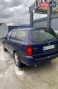 Универсал Ford Focus 2003 в 