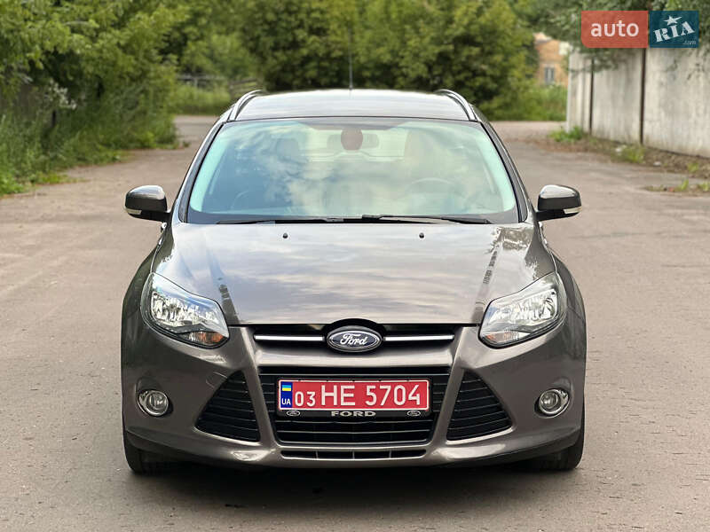 Універсал Ford Focus 2013 в Луцьку