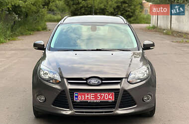 Універсал Ford Focus 2013 в 