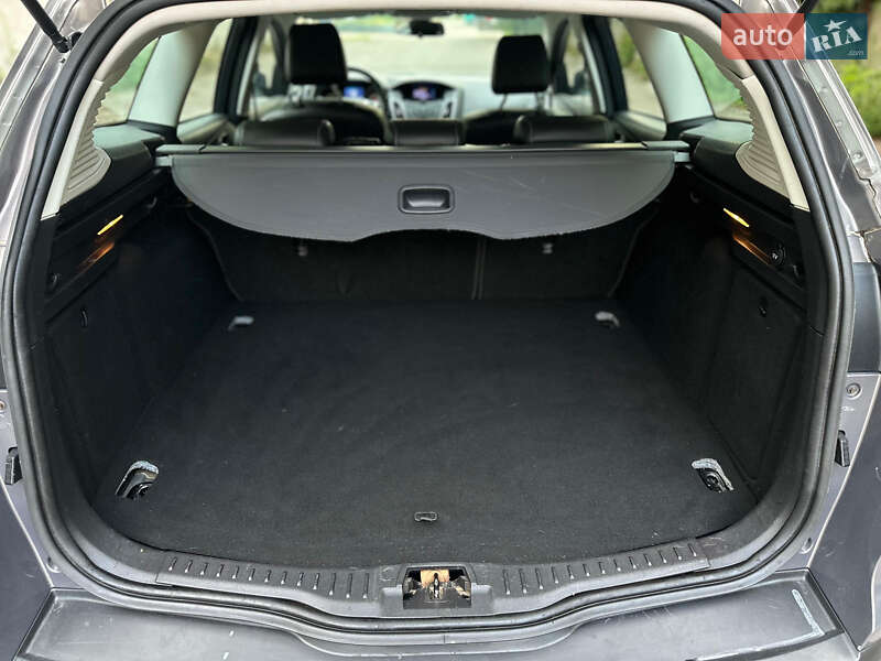 Універсал Ford Focus 2013 в Луцьку