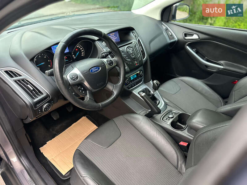 Універсал Ford Focus 2013 в Луцьку