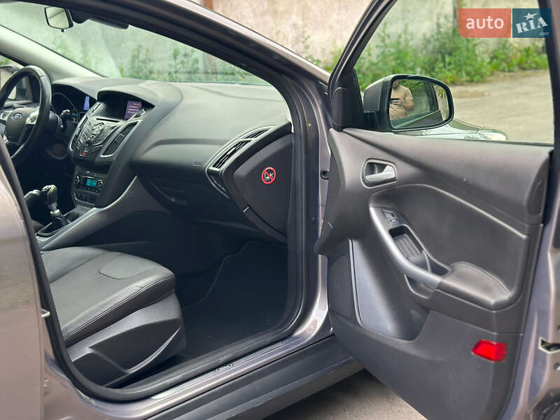 Універсал Ford Focus 2013 в Луцьку