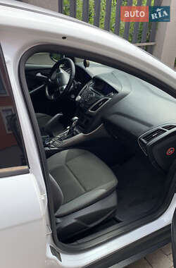 Универсал Ford Focus 2012 в 