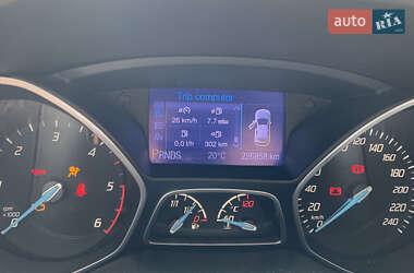 Универсал Ford Focus 2012 в 