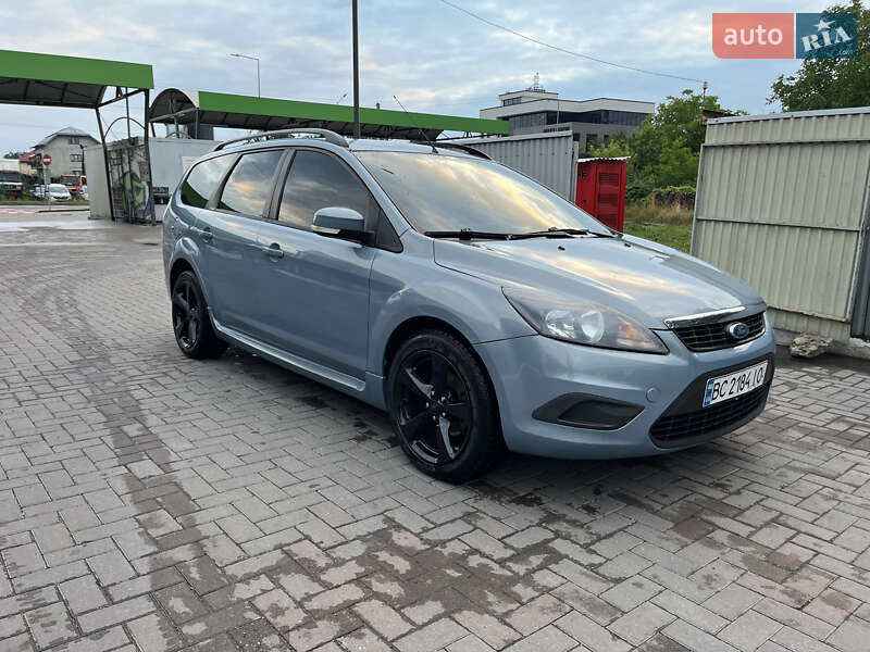 Универсал Ford Focus 2008 в 