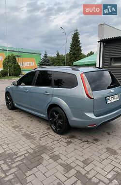 Универсал Ford Focus 2008 в 