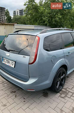 Универсал Ford Focus 2008 в 