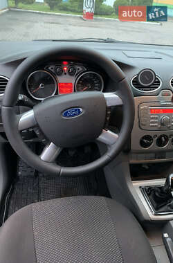 Универсал Ford Focus 2008 в 